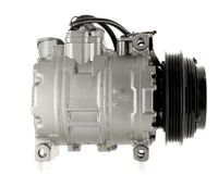 Kompressor, Klimaanlage