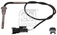 Sensor, Abgastemperatur