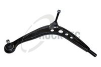 носач, окачване на колелата