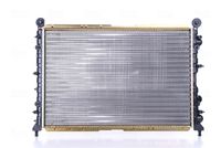 NISSENS Radiateur 3
