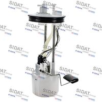 Kraftstoff-Fördereinheit