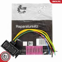 CARCASă CONECTOR CUTIE DE VITEZE AUTOMATă (UNIT. COM.)