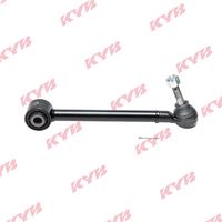 носач, окачване на колелата