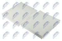 Филтър купе (поленов филтър)