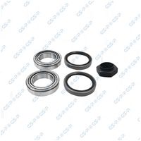 комплект колесен лагер