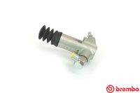 Nehmerzylinder, Kupplung