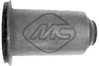 държач, окачване на напречен носач