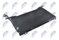 Condensator, climatizare NTY, Cod: CCS-ME-012