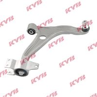 Lenker, Radaufhängung