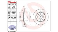 Bremsscheibe