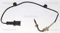 Sensor, Abgastemperatur