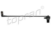 предупредителен контактен сензор, износване на накладките