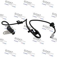 Sensor, Raddrehzahl