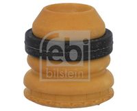 Anschlagpuffer, Federung