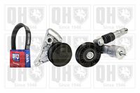 Keilrippenriemensatz