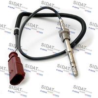 Sensor, Abgastemperatur