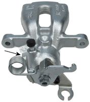 Bremssattel