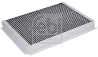 Filter, Innenraumluft