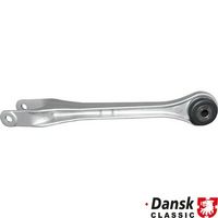 носач, окачване на колелата