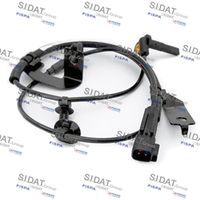 Sensor, Raddrehzahl