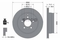 Bremsscheibe Bremsscheibe
