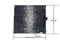 Thumbnail - Condensor, airconditioning - AC203000S - MAHLE