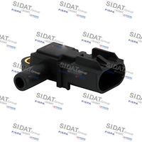 Sensor, Abgasdruck