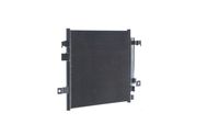 Thumbnail - Condensor, airconditioning - AC1071000S - MAHLE