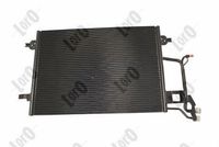 Condensator, climatizare ABAKUS, Cod: 053-016-0013