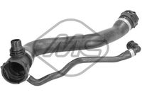 маркуч на радиатора