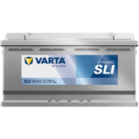 VARTA Accu / Batterij 3