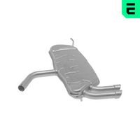 Toba esapament finala OPTIMAL, Cod: OP-EES60105-CL