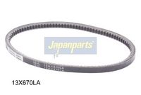 Curea transmisie JAPANPARTS, Cod: DT-13X670LA