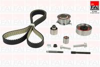 Set curea de distributie FAI AutoParts, Cod: TBK539