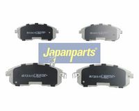 Set placute frana,frana disc JAPANPARTS, Cod: PA-143AF