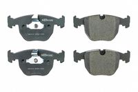 комплект спирачно феродо, дискови спирачки