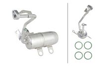 Uscator,aer conditionat HELLA, Cod: 8FT 366 240-851