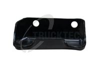 носач, окачване на колелата