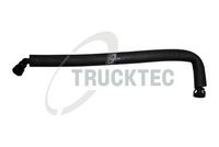 маркуч, вентилация на колянно-мотовилковия блок