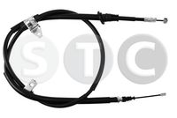 жило, ръчна спирачка