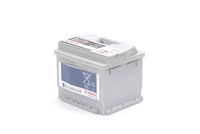 Startera akumulatoru baterija