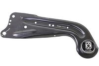 носач, окачване на колелата