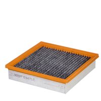 Filter, Innenraumluft