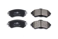 комплект спирачно феродо, дискови спирачки