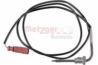 Sensor, Abgastemperatur