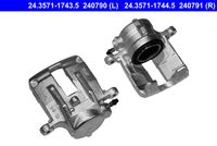 Bremssattel