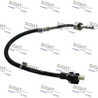 Sensor, Abgastemperatur