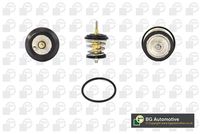 термостат, охладителна течност