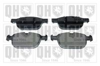 Bremsbelagsatz, Scheibenbremse