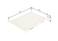 Filter, Innenraumluft